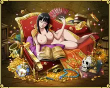 OPTC Nude Project: A Man's Dream, 日本語