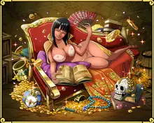 OPTC Nude Project: A Man's Dream, 日本語