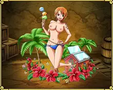 OPTC Nude Project: A Man's Dream, 日本語