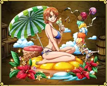 OPTC Nude Project: A Man's Dream, 日本語