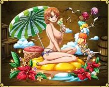 OPTC Nude Project: A Man's Dream, 日本語