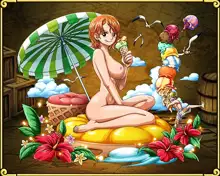 OPTC Nude Project: A Man's Dream, 日本語