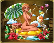 OPTC Nude Project: A Man's Dream, 日本語