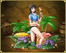 OPTC Nude Project: A Man's Dream, 日本語