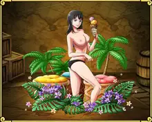 OPTC Nude Project: A Man's Dream, 日本語