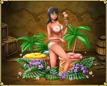 OPTC Nude Project: A Man's Dream, 日本語