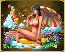 OPTC Nude Project: A Man's Dream, 日本語