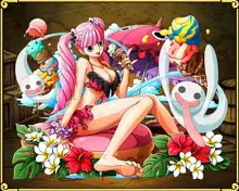 OPTC Nude Project: A Man's Dream, 日本語