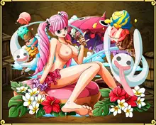 OPTC Nude Project: A Man's Dream, 日本語