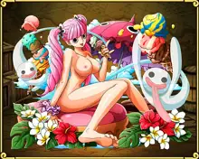 OPTC Nude Project: A Man's Dream, 日本語