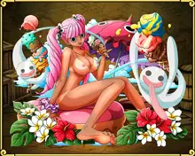 OPTC Nude Project: A Man's Dream, 日本語