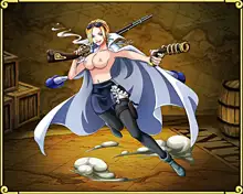 OPTC Nude Project: A Man's Dream, 日本語