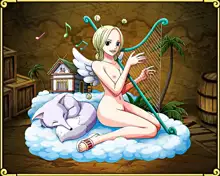 OPTC Nude Project: A Man's Dream, 日本語