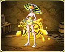 OPTC Nude Project: A Man's Dream, 日本語