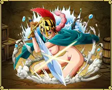 OPTC Nude Project: A Man's Dream, 日本語