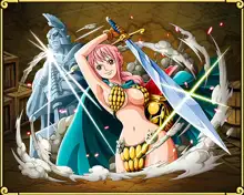 OPTC Nude Project: A Man's Dream, 日本語