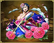 OPTC Nude Project: A Man's Dream, 日本語