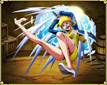 OPTC Nude Project: A Man's Dream, 日本語