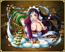 OPTC Nude Project: A Man's Dream, 日本語