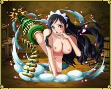 OPTC Nude Project: A Man's Dream, 日本語