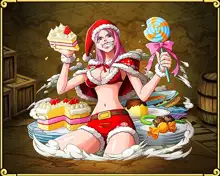 OPTC Nude Project: A Man's Dream, 日本語