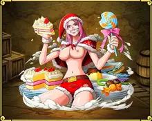 OPTC Nude Project: A Man's Dream, 日本語