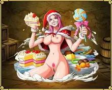 OPTC Nude Project: A Man's Dream, 日本語