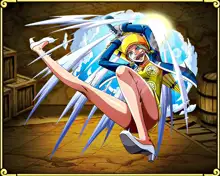 OPTC Nude Project: A Man's Dream, 日本語