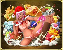 OPTC Nude Project: A Man's Dream, 日本語