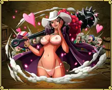 OPTC Nude Project: A Man's Dream, 日本語