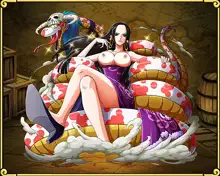 OPTC Nude Project: A Man's Dream, 日本語