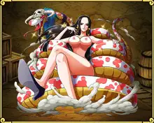 OPTC Nude Project: A Man's Dream, 日本語