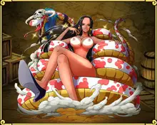 OPTC Nude Project: A Man's Dream, 日本語