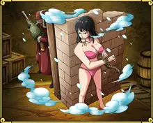 OPTC Nude Project: A Man's Dream, 日本語