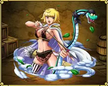 OPTC Nude Project: A Man's Dream, 日本語