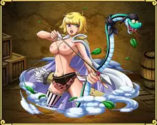 OPTC Nude Project: A Man's Dream, 日本語