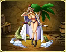 OPTC Nude Project: A Man's Dream, 日本語