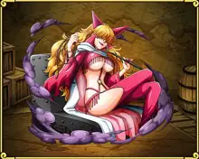 OPTC Nude Project: A Man's Dream, 日本語