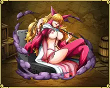 OPTC Nude Project: A Man's Dream, 日本語