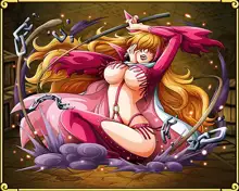 OPTC Nude Project: A Man's Dream, 日本語