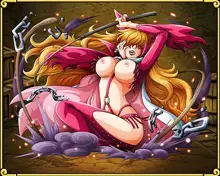 OPTC Nude Project: A Man's Dream, 日本語