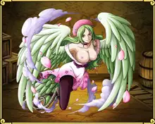 OPTC Nude Project: A Man's Dream, 日本語