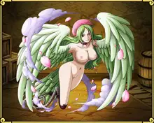 OPTC Nude Project: A Man's Dream, 日本語