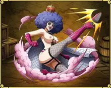 OPTC Nude Project: A Man's Dream, 日本語