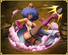 OPTC Nude Project: A Man's Dream, 日本語