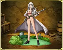 OPTC Nude Project: A Man's Dream, 日本語