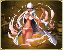 OPTC Nude Project: A Man's Dream, 日本語