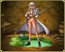 OPTC Nude Project: A Man's Dream, 日本語