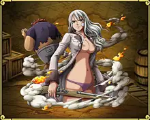 OPTC Nude Project: A Man's Dream, 日本語