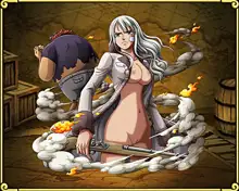 OPTC Nude Project: A Man's Dream, 日本語